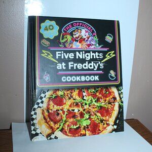 The Official Five Nights at Freddy's Cookbook:  An AFK Book